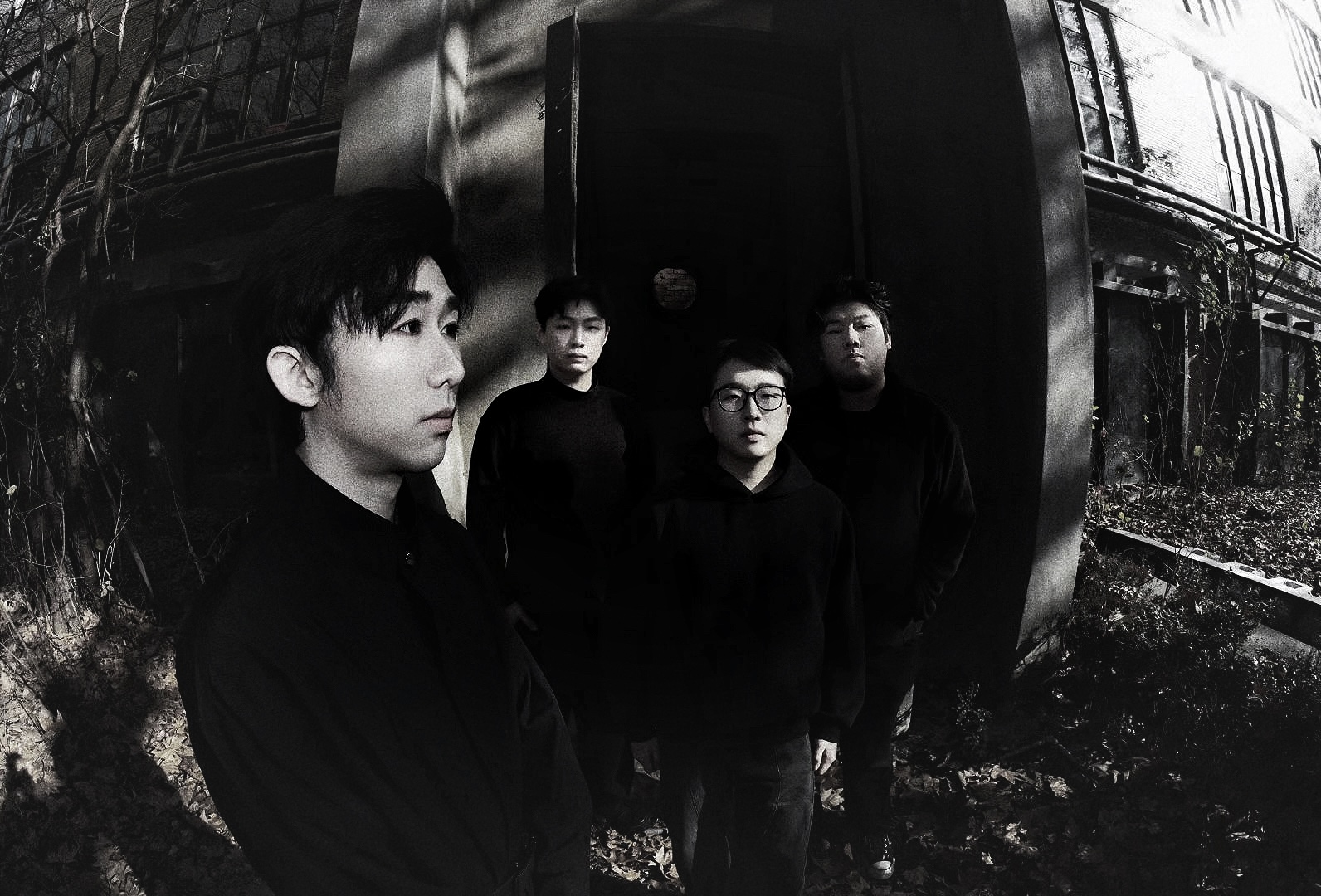 Slow Erosion band promotional image