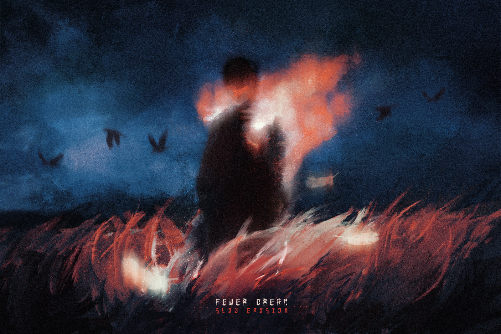 Fever Dream single cover artwork